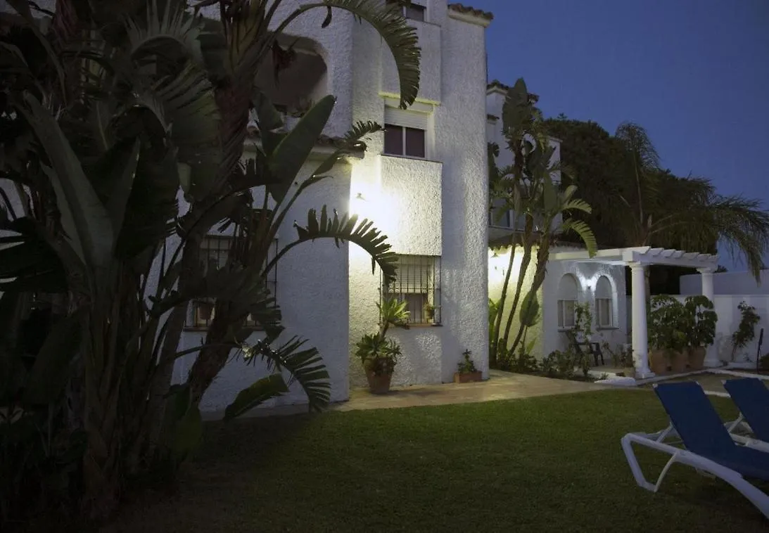 Hacienda El Romeral サオラ アパート
