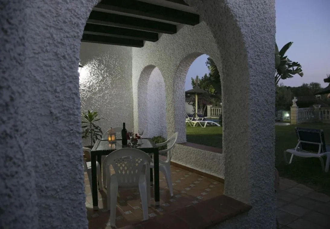 Hacienda El Romeral サオラ 0*,  スペイン