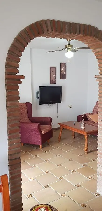 アパート Hacienda El Romeral サオラ