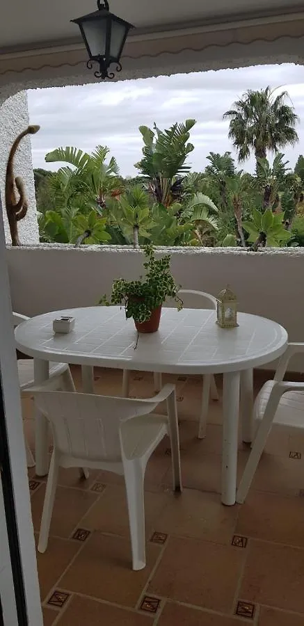 Hacienda El Romeral サオラ アパート