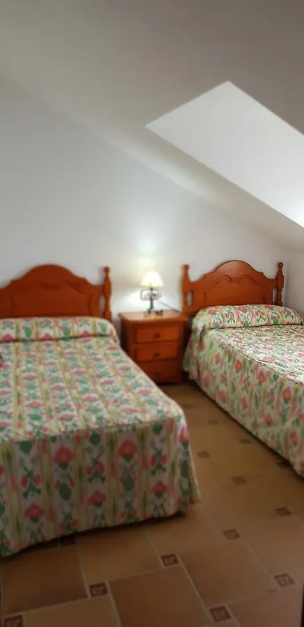 Hacienda El Romeral サオラ スペイン