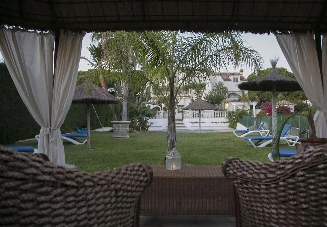 Hacienda El Romeral サオラ アパート