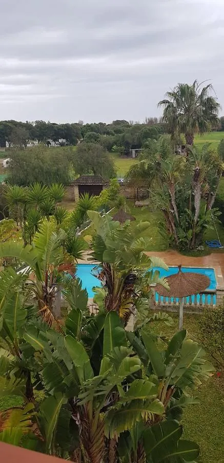 Hacienda El Romeral サオラ