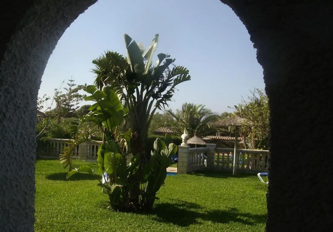 Hacienda El Romeral サオラ アパート