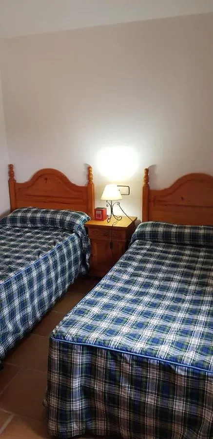 Hacienda El Romeral サオラ アパート