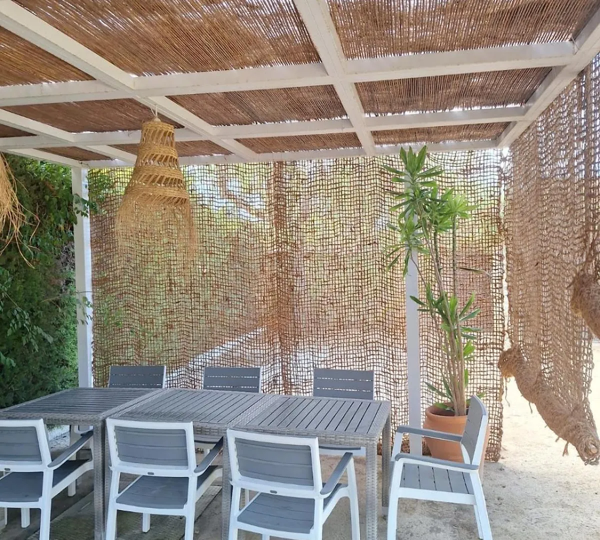 Hacienda El Romeral サオラ