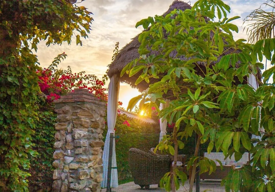 Apartmán Hacienda El Romeral Zahora