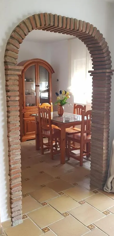 Hacienda El Romeral Zahora
