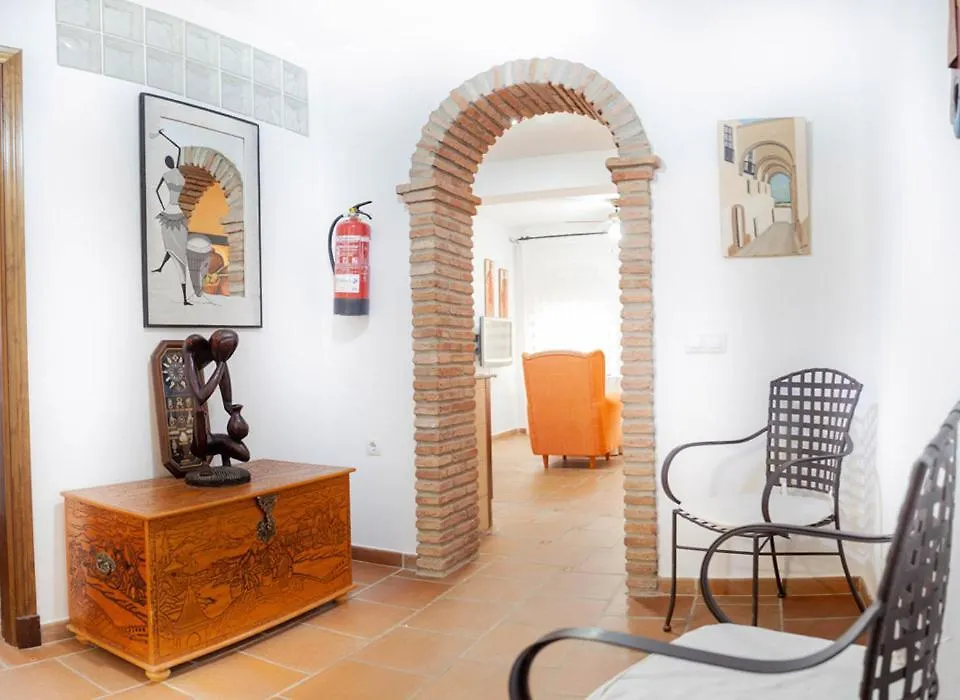 Apartamento Hacienda El Romeral Zahora