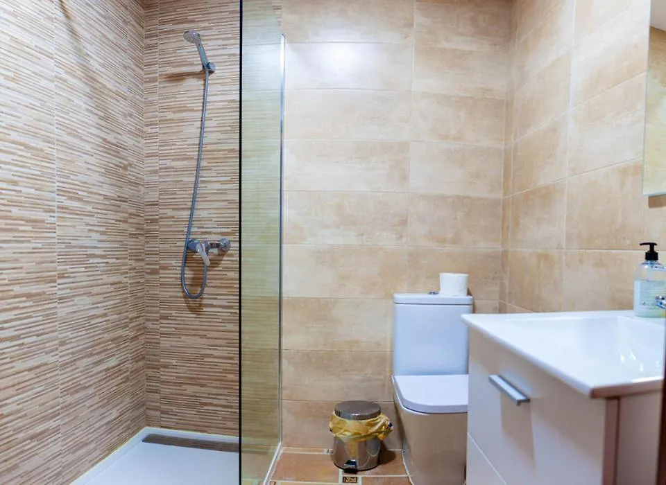 Apartamento Hacienda El Romeral Zahora España