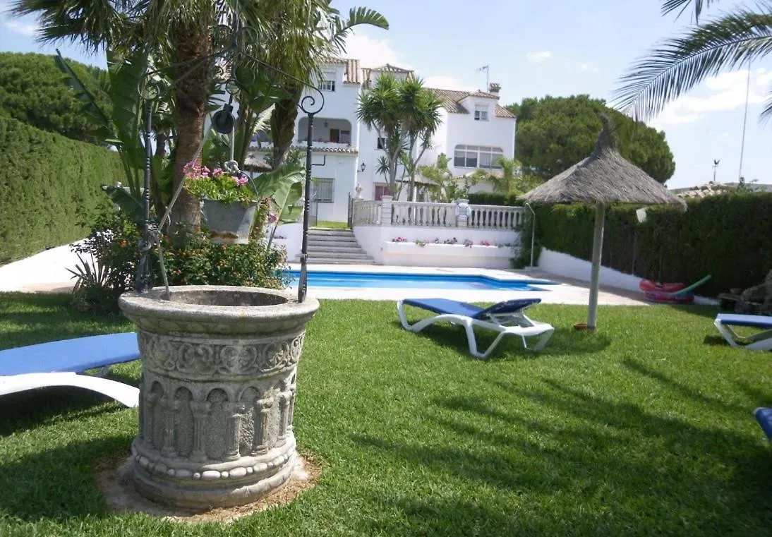 Apartamento Hacienda El Romeral Zahora
