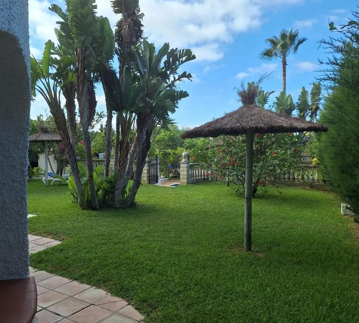 Hacienda El Romeral Zahora España